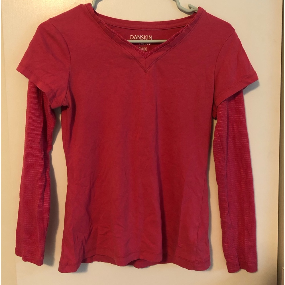 Set of 3 long sleeve shirts size small